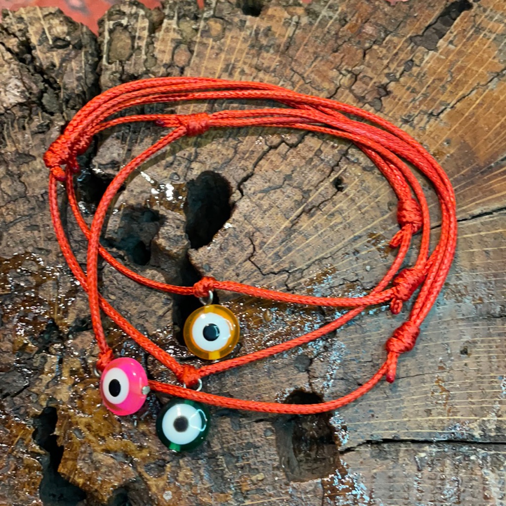 Evil Eye Stackable Bracelets
